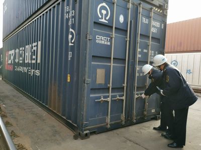 中歐班列-上海號 百日征程鑄就貿(mào)易新動脈，進(jìn)出口貨值突破4億元
